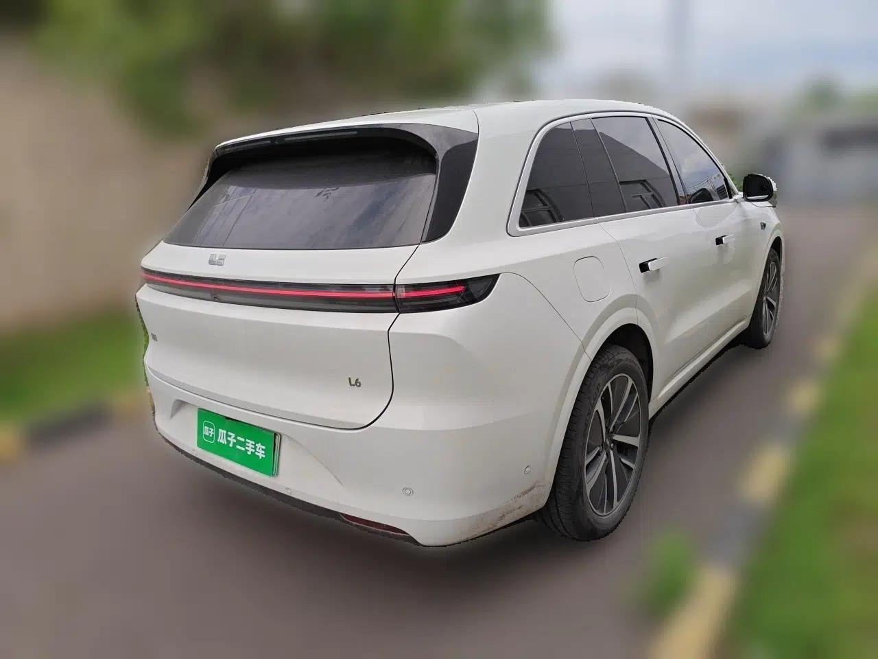 Li Auto L6 2024 Max — миниатюра 6