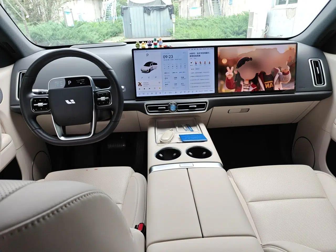 Li Auto L6 2024 Max — миниатюра 9
