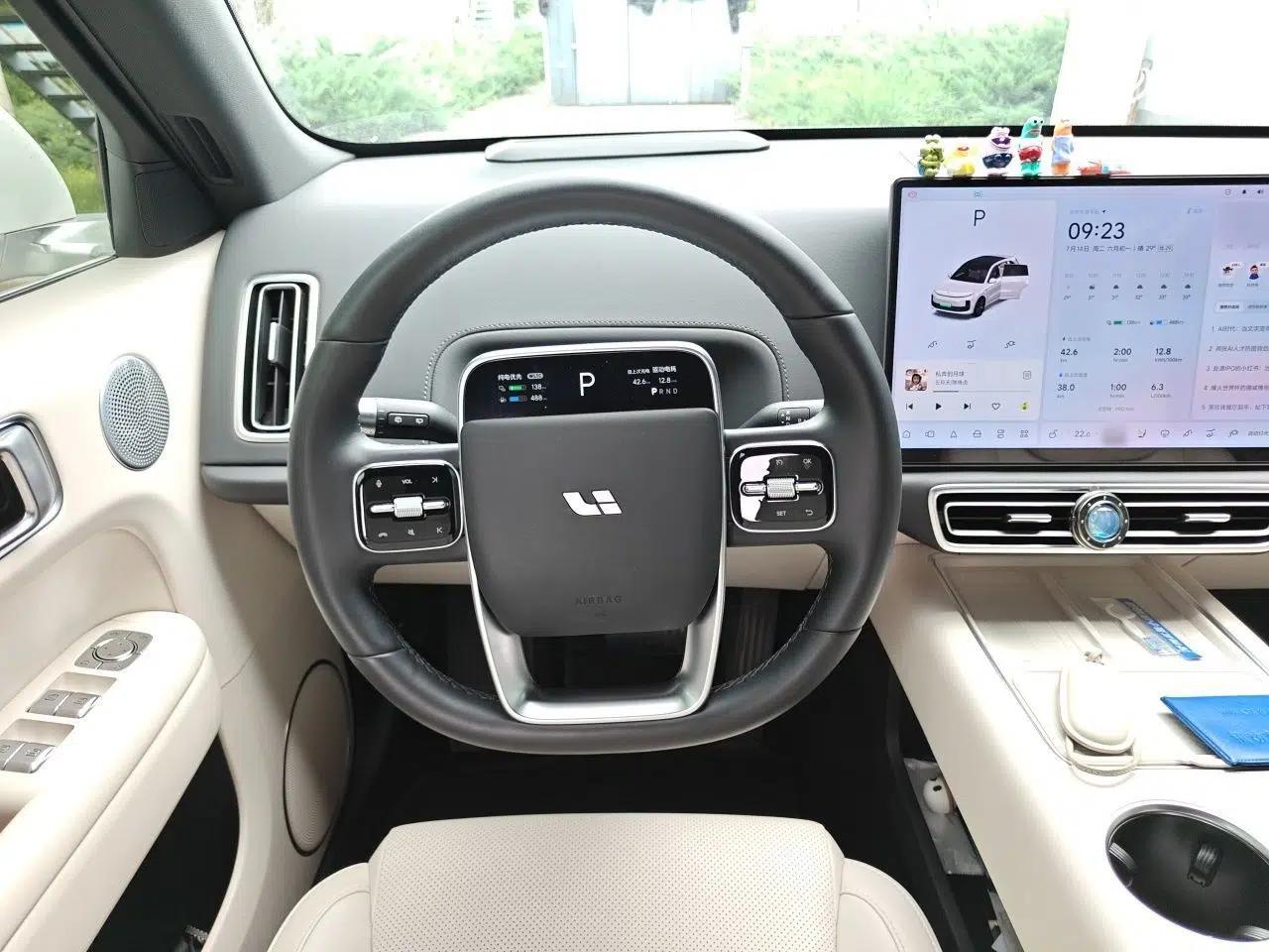 Li Auto L6 2024 Max — миниатюра 10