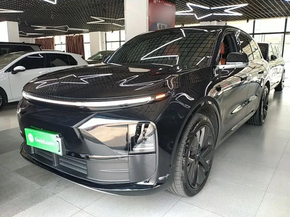 Li Auto L6 2024 Pro Model — миниатюра 1