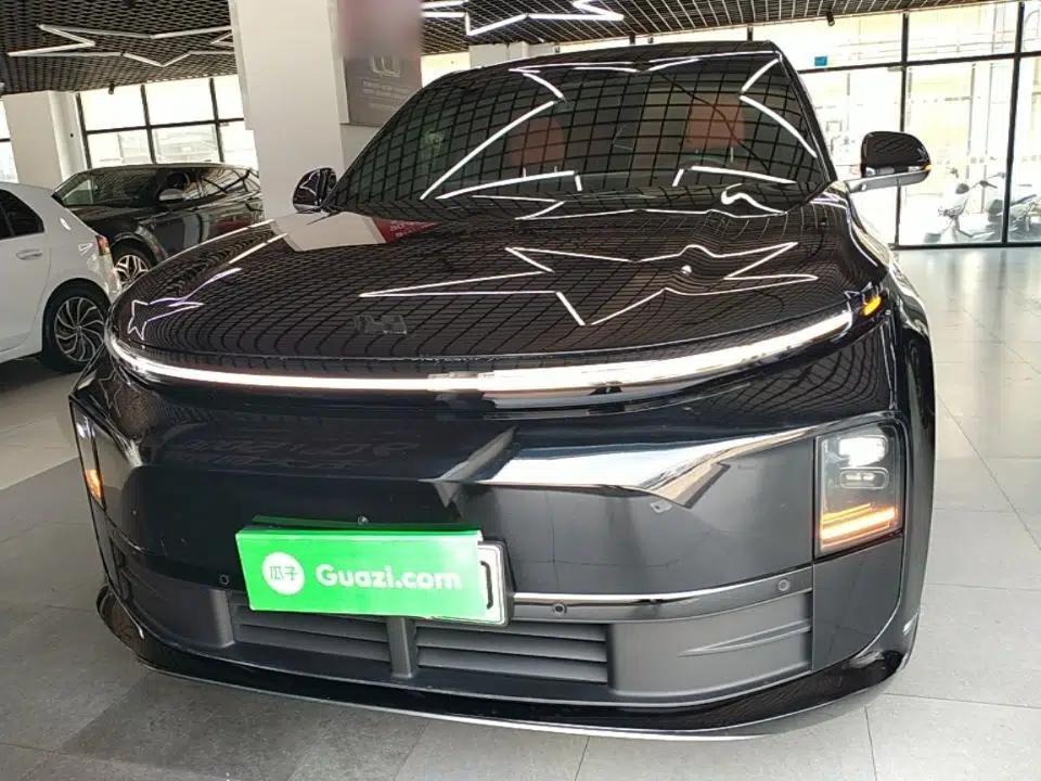 Li Auto L6 2024 Pro Model — миниатюра 2
