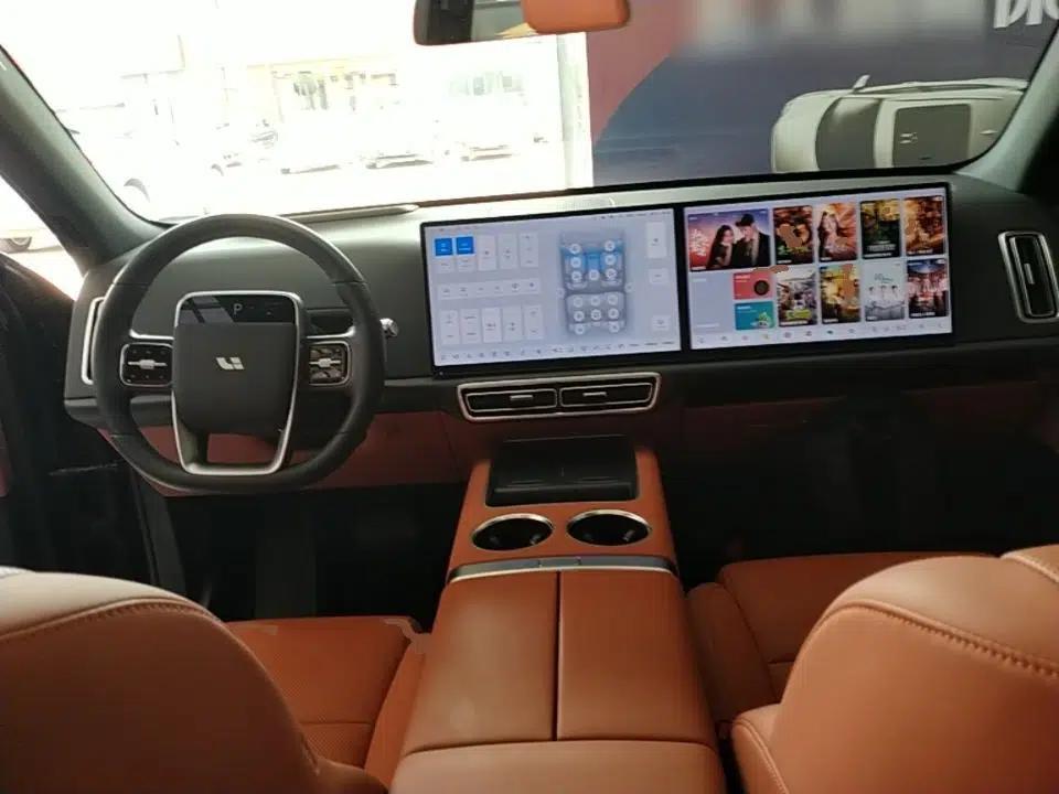 Li Auto L6 2024 Pro Model — миниатюра 12