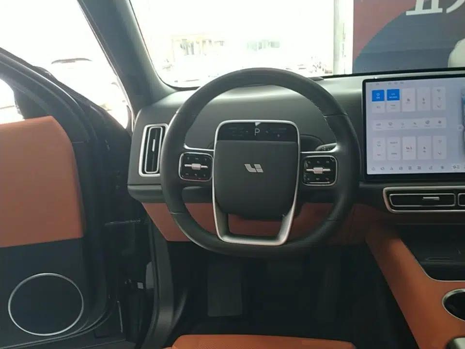 Li Auto L6 2024 Pro Model — миниатюра 13