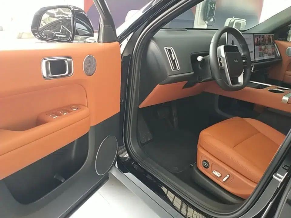 Li Auto L6 2024 Pro Model — миниатюра 18