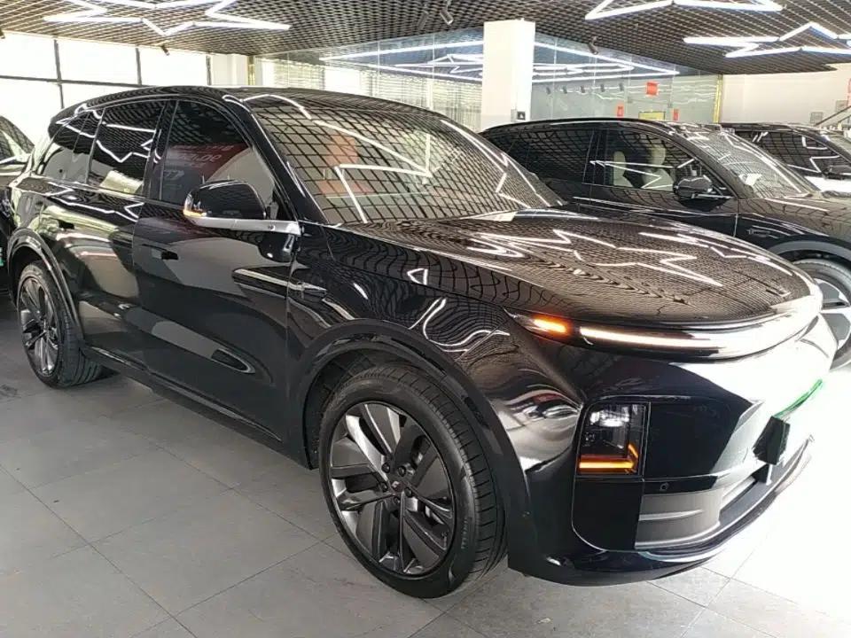 Li Auto L6 2024 Pro Model — миниатюра 3