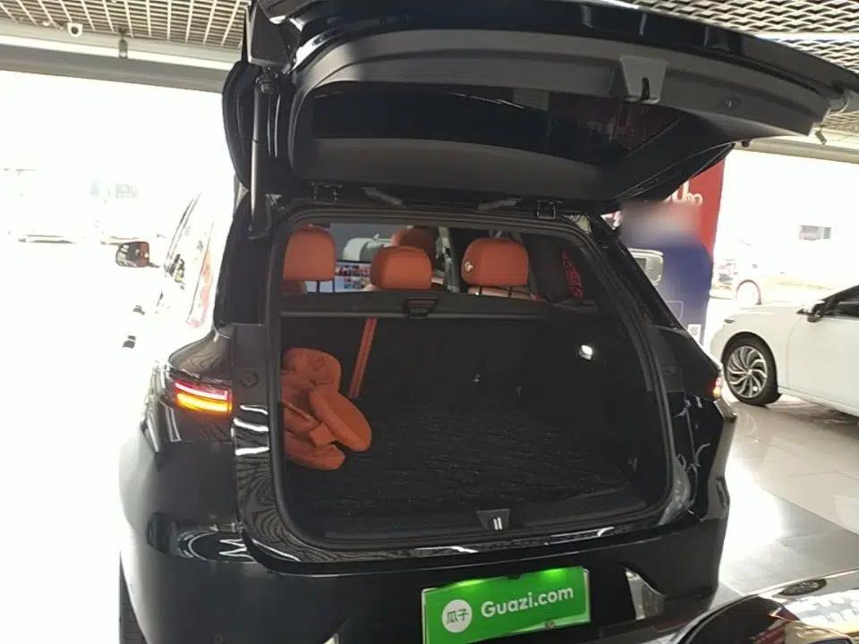 Li Auto L6 2024 Pro Model — миниатюра 22