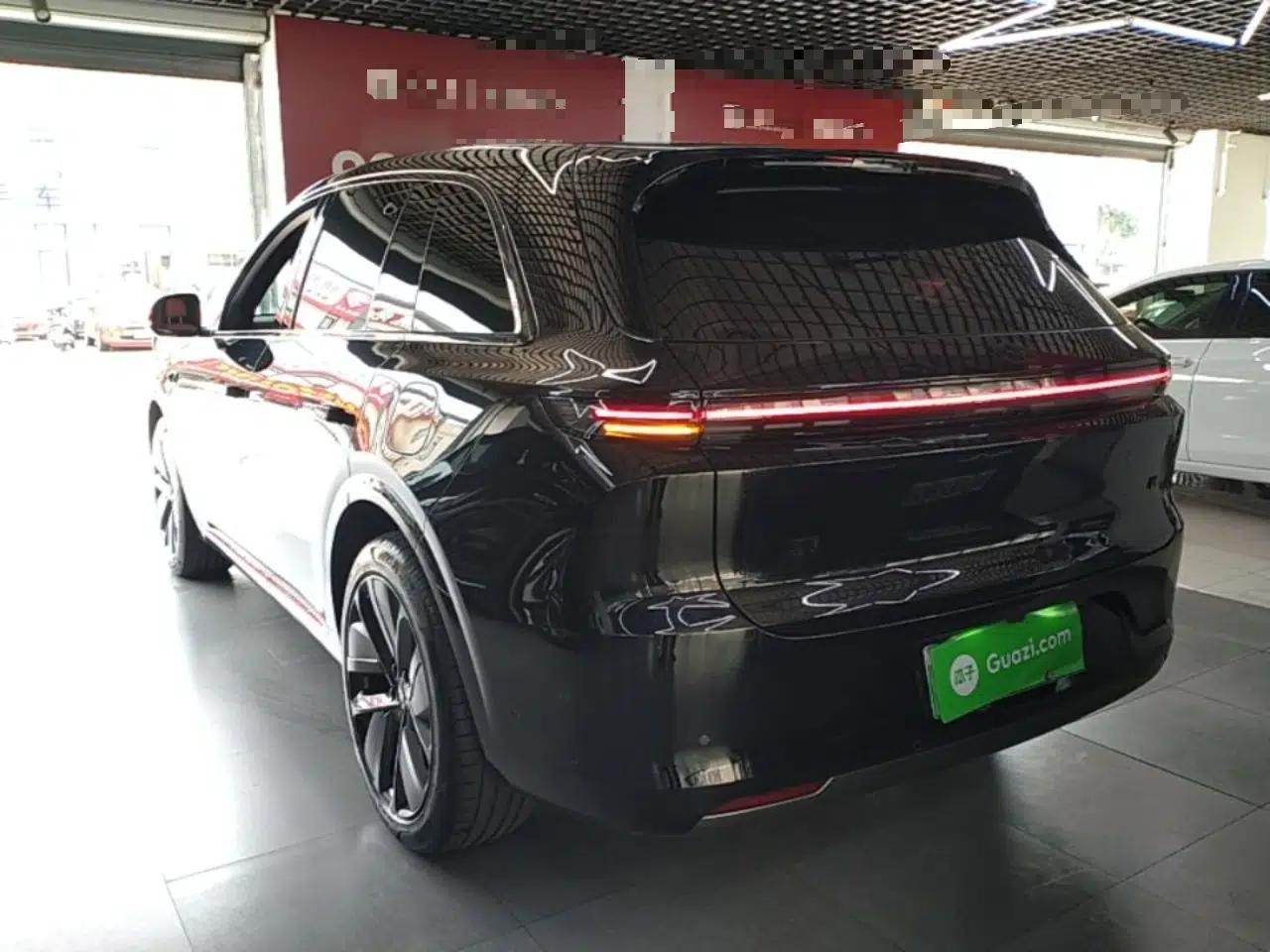Li Auto L6 2024 Pro Model — миниатюра 4