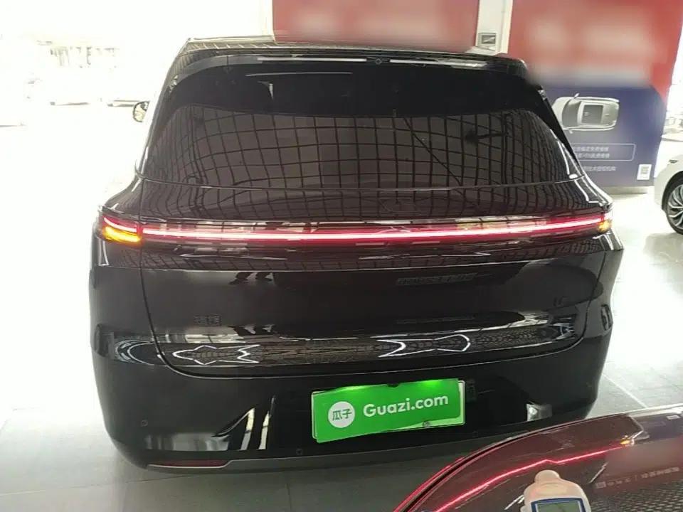 Li Auto L6 2024 Pro Model — миниатюра 5