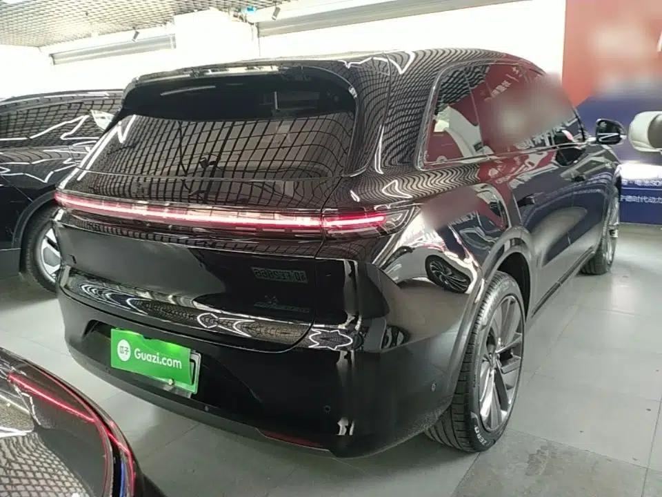 Li Auto L6 2024 Pro Model — миниатюра 6