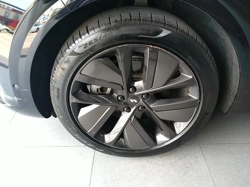 Li Auto L6 2024 Pro Model — миниатюра 10
