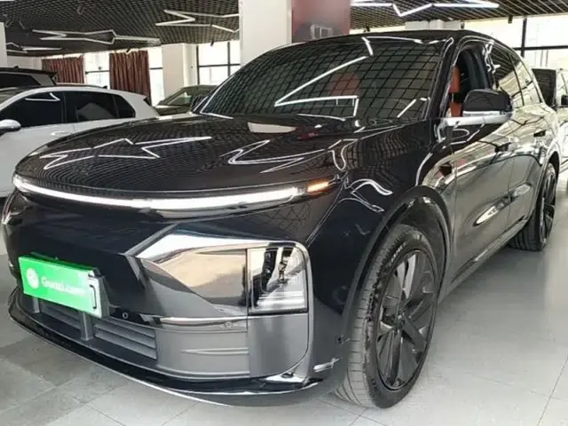 Li Auto L6 2024 Pro Model