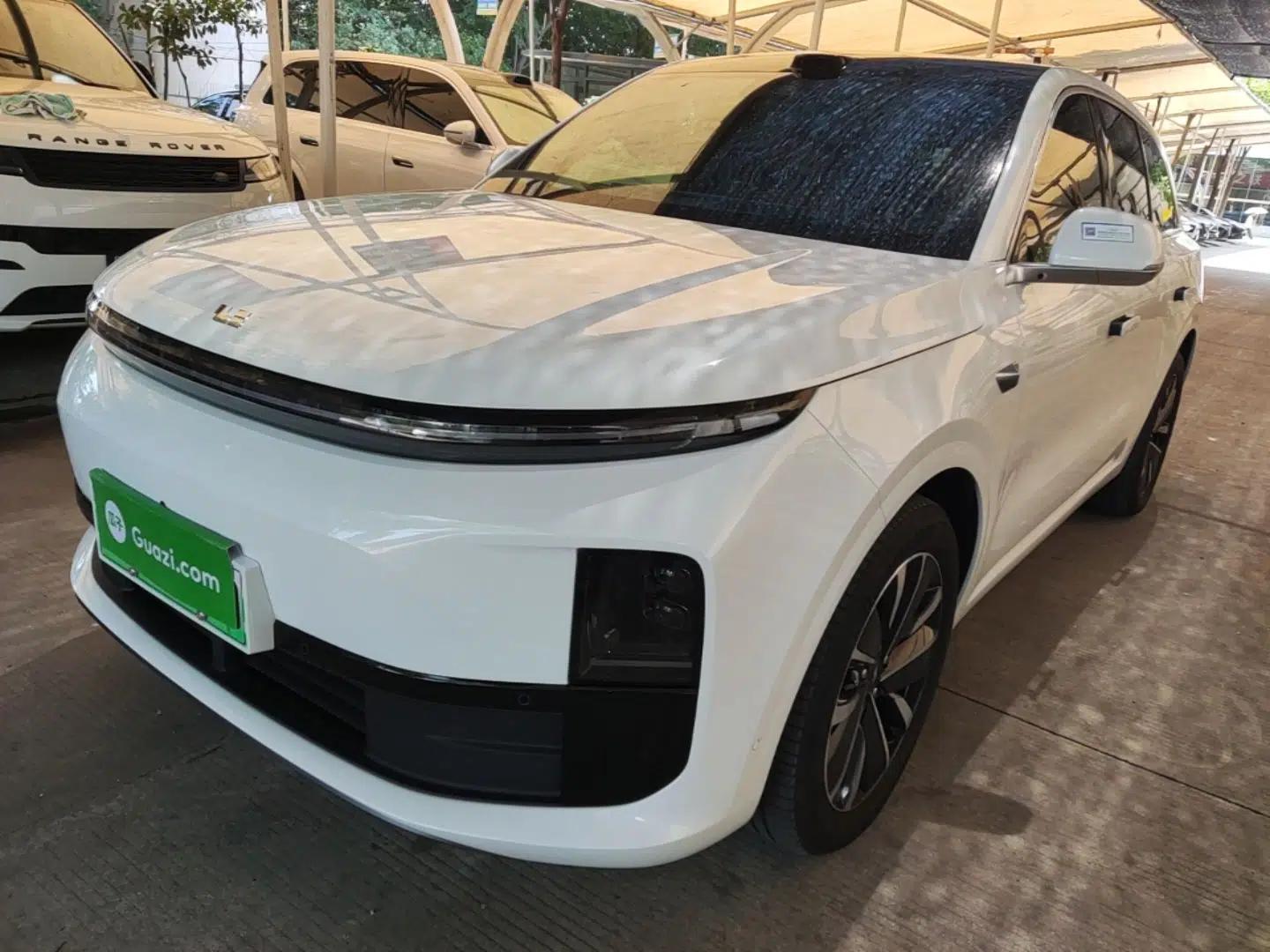 Li Auto L6 2025 Pro Smart Refresh Edition — миниатюра 1