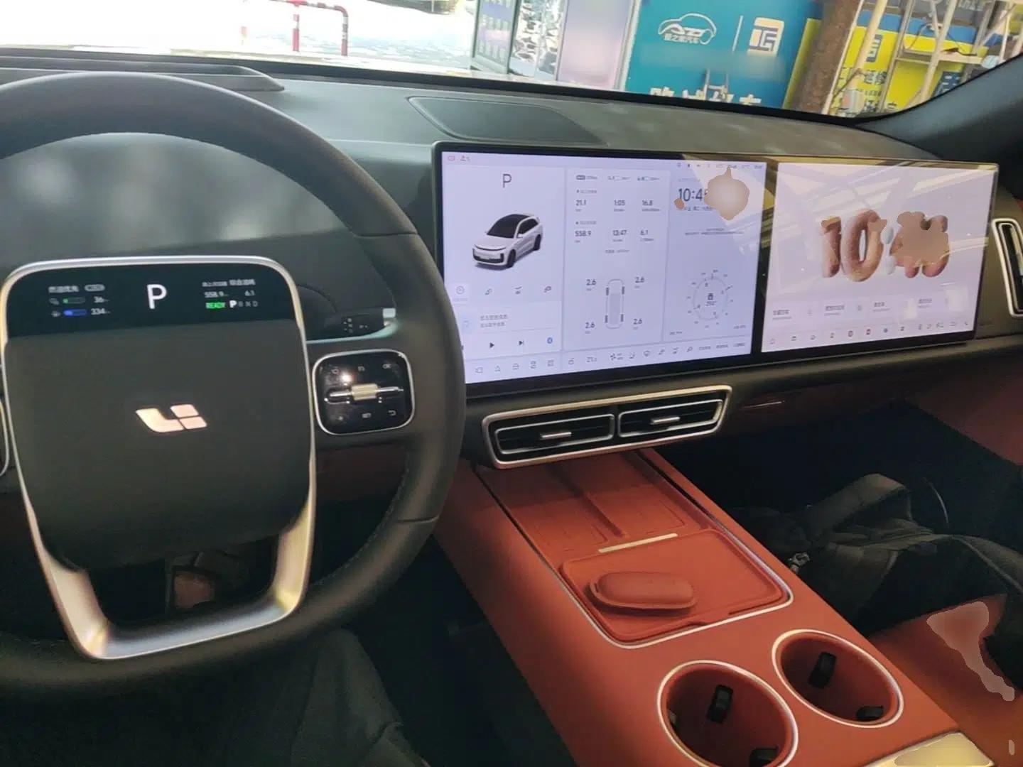 Li Auto L6 2025 Pro Smart Refresh Edition — миниатюра 12