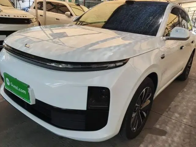 Li Auto L6 2025 Pro Smart Refresh Edition