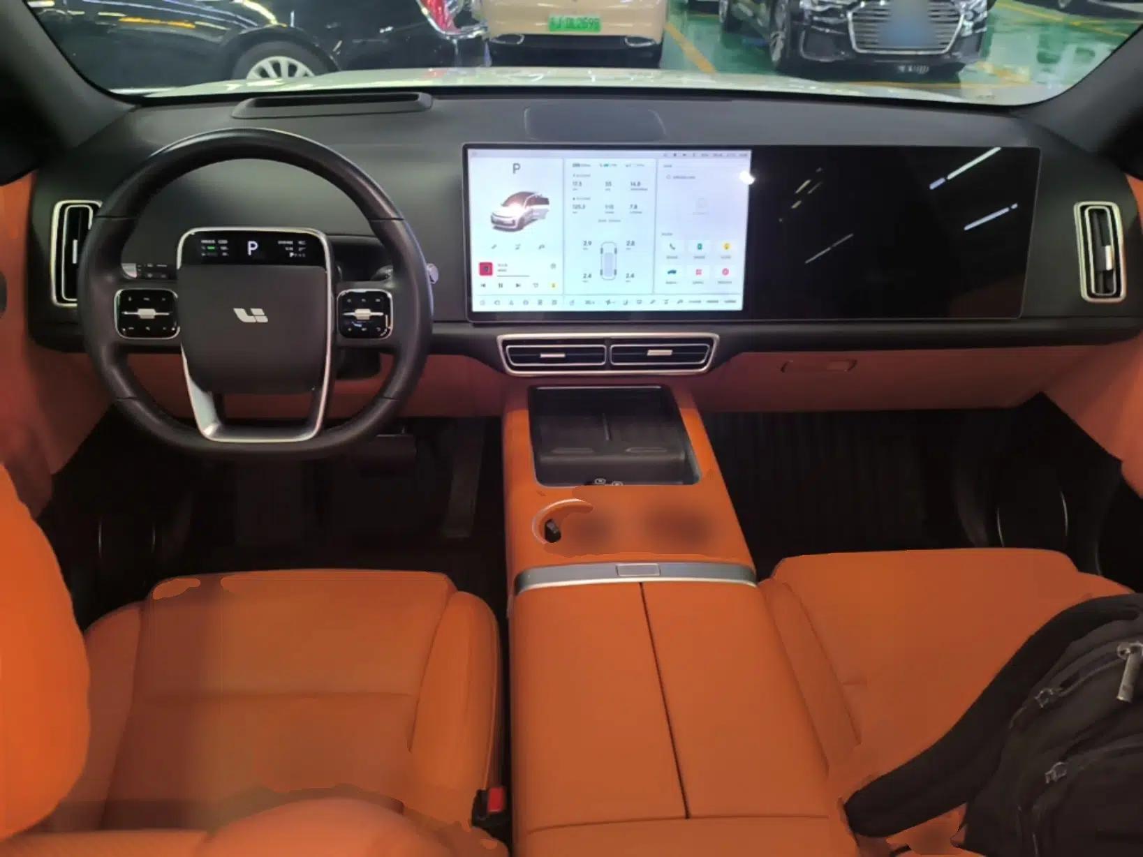 Li Auto L6 2024 Pro Model — миниатюра 12