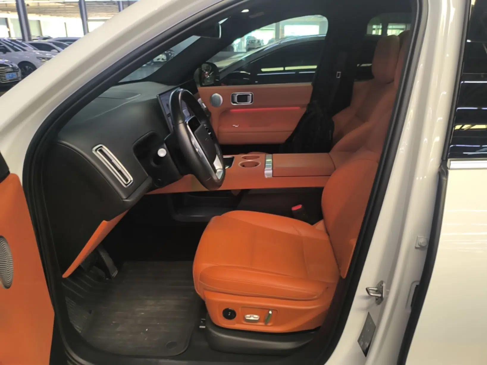 Li Auto L6 2024 Pro Model — миниатюра 17