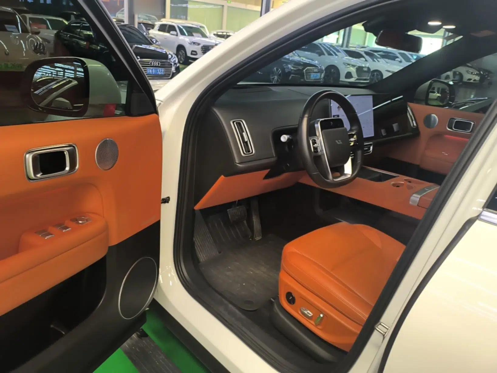 Li Auto L6 2024 Pro Model — миниатюра 18