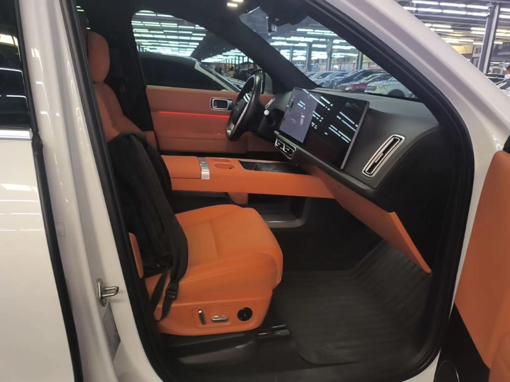 Li Auto L6 2024 Pro Model — миниатюра 19