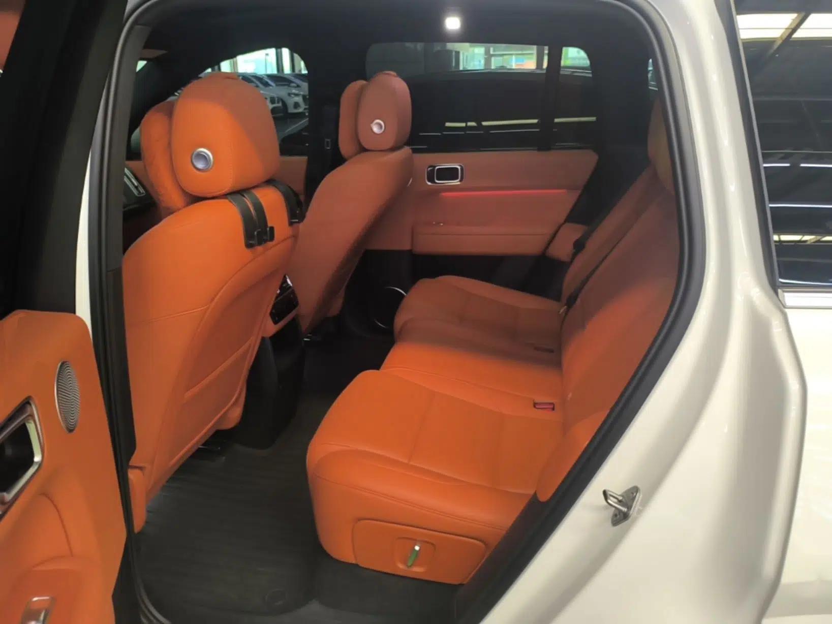 Li Auto L6 2024 Pro Model — миниатюра 20