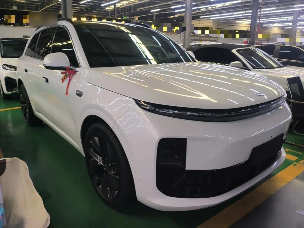 Li Auto L6 2024 Pro Model — миниатюра 3