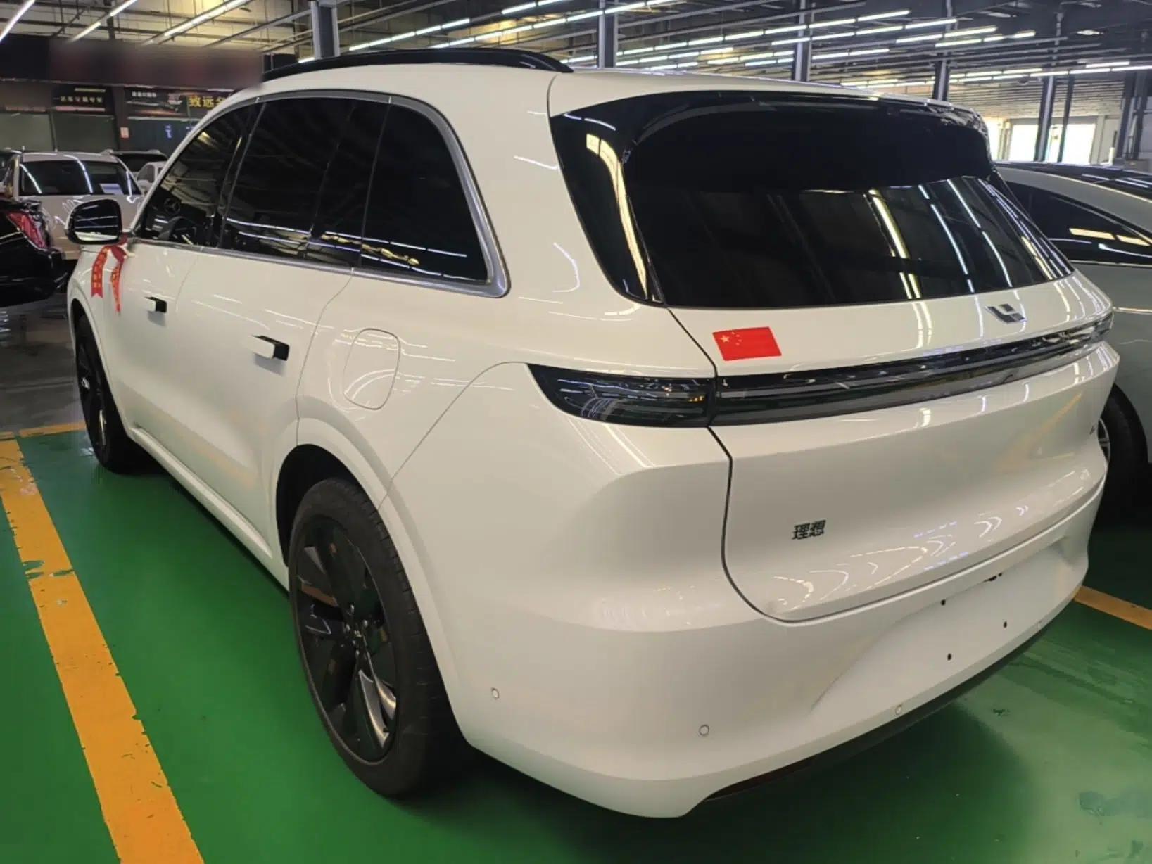 Li Auto L6 2024 Pro Model — миниатюра 4