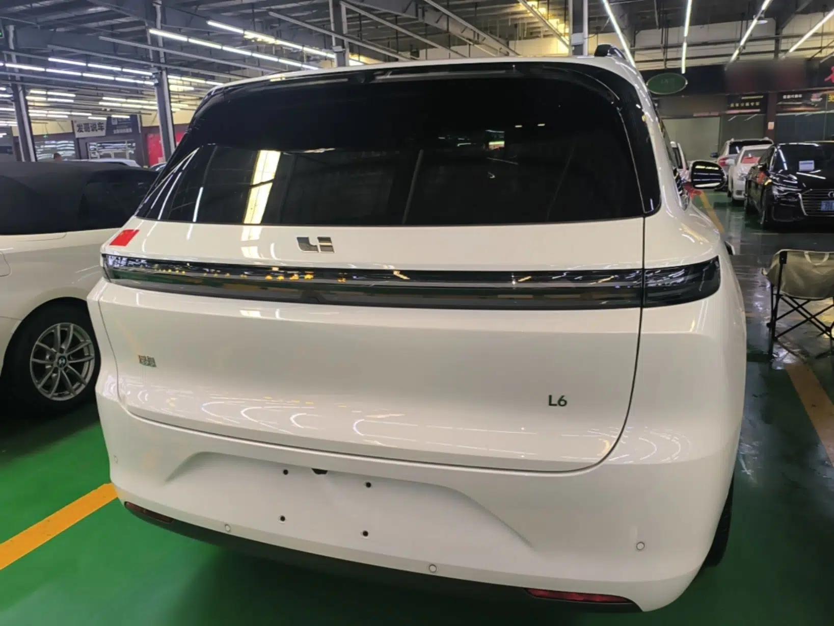 Li Auto L6 2024 Pro Model — миниатюра 5