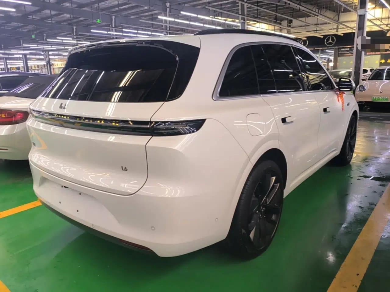 Li Auto L6 2024 Pro Model — миниатюра 6