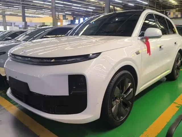 Li Auto L6 2024 Pro Model