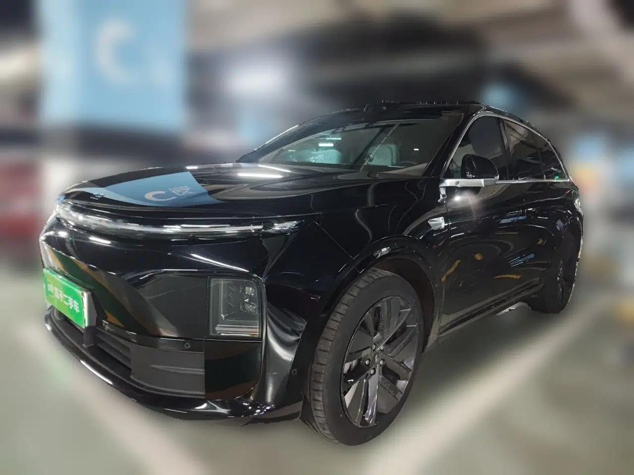 Li Auto L6 2024 Max — миниатюра 1
