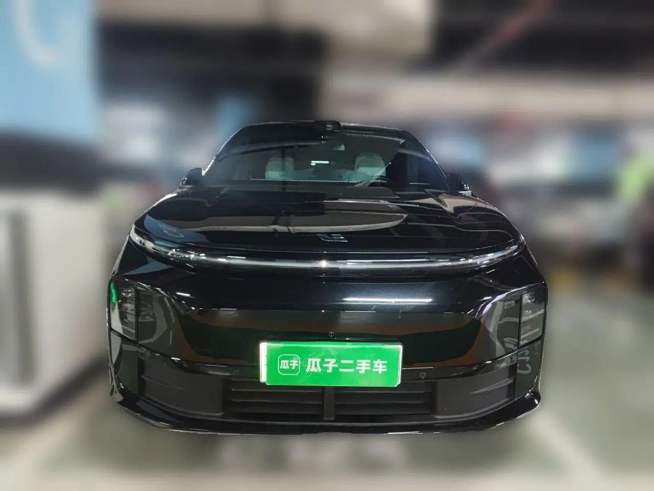 Li Auto L6 2024 Max — миниатюра 2