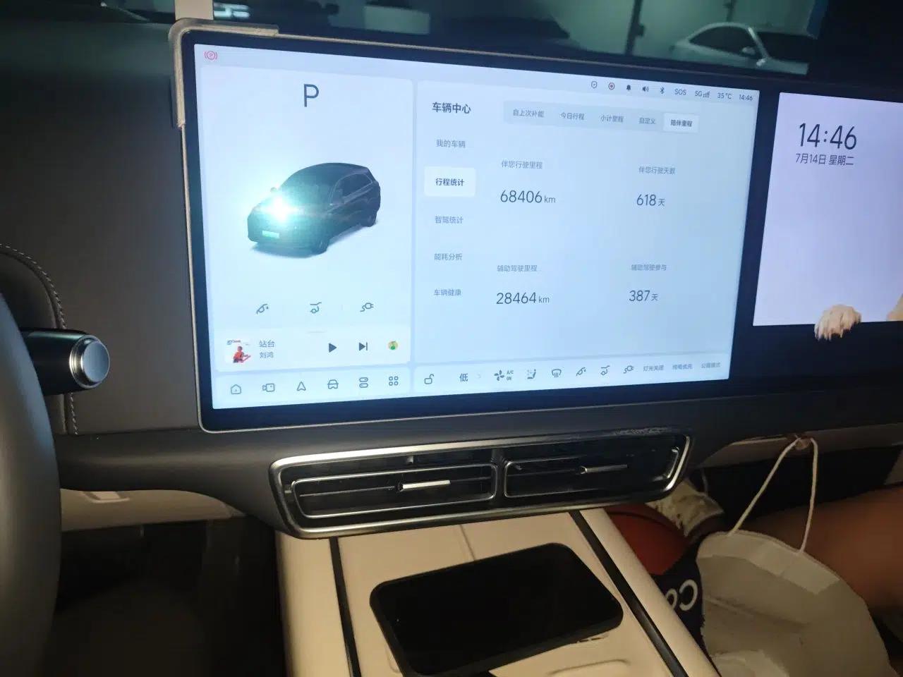 Li Auto L6 2024 Max — миниатюра 13