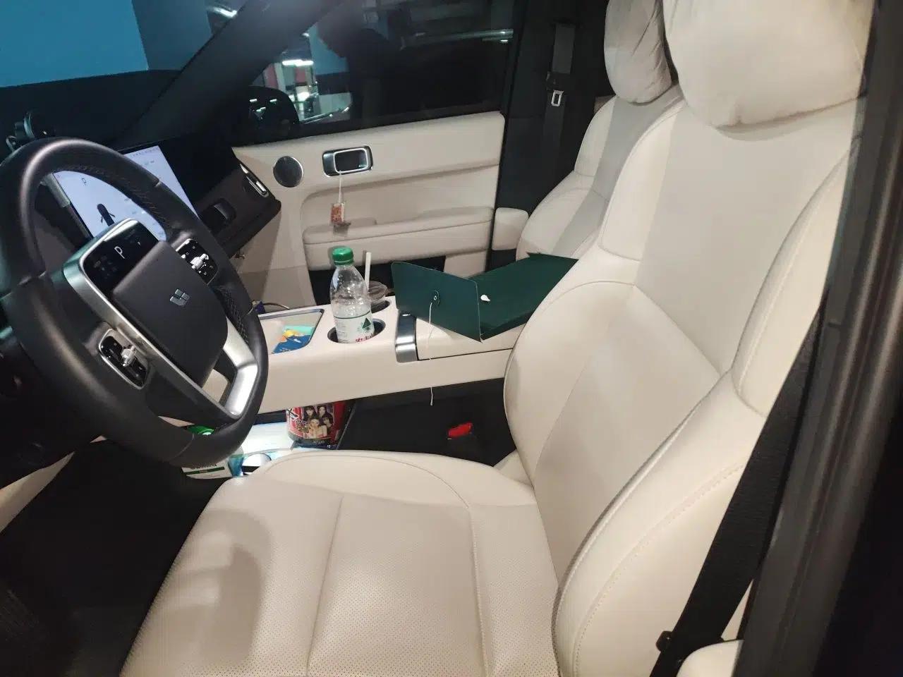 Li Auto L6 2024 Max — миниатюра 15