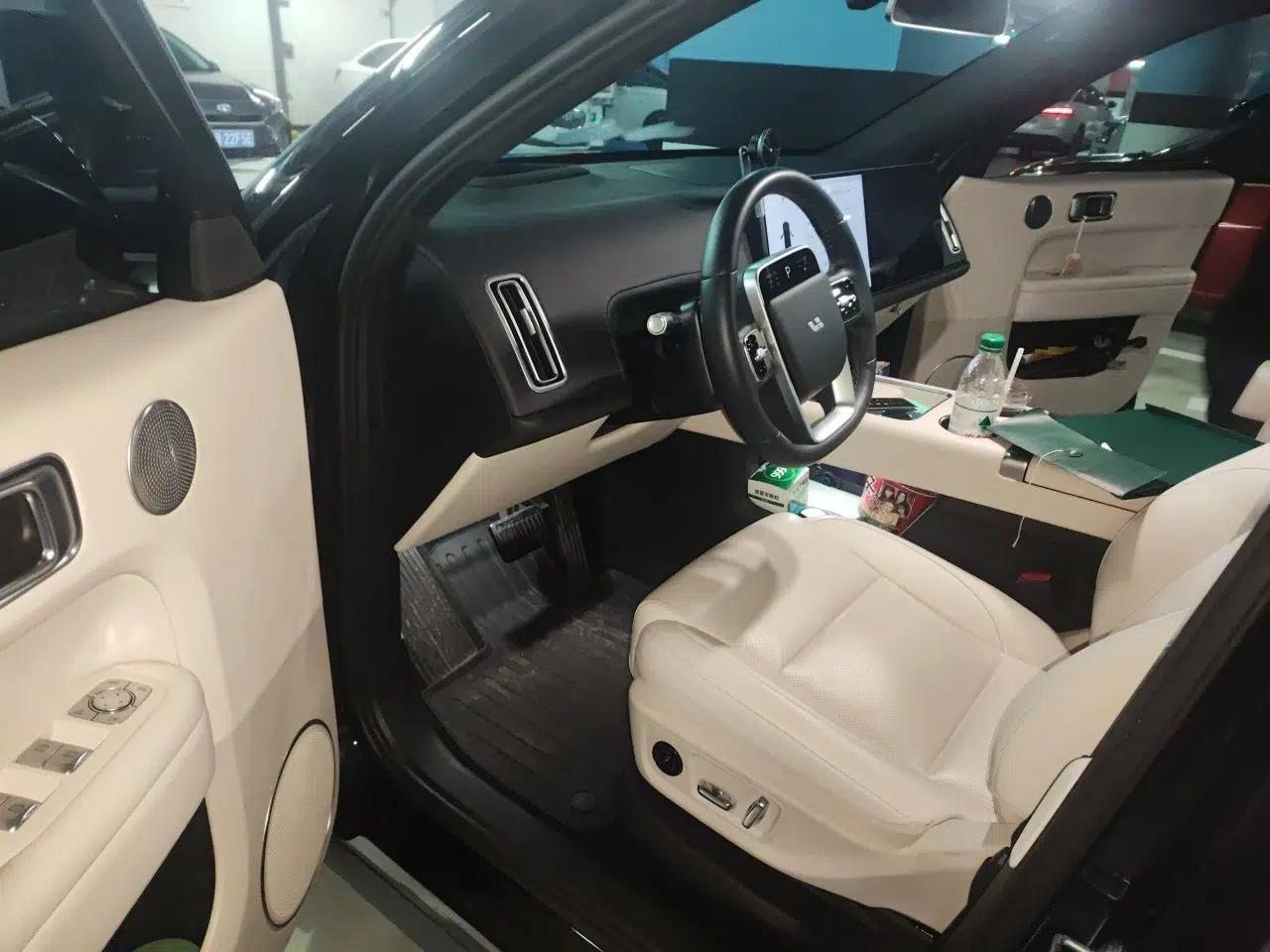 Li Auto L6 2024 Max — миниатюра 16