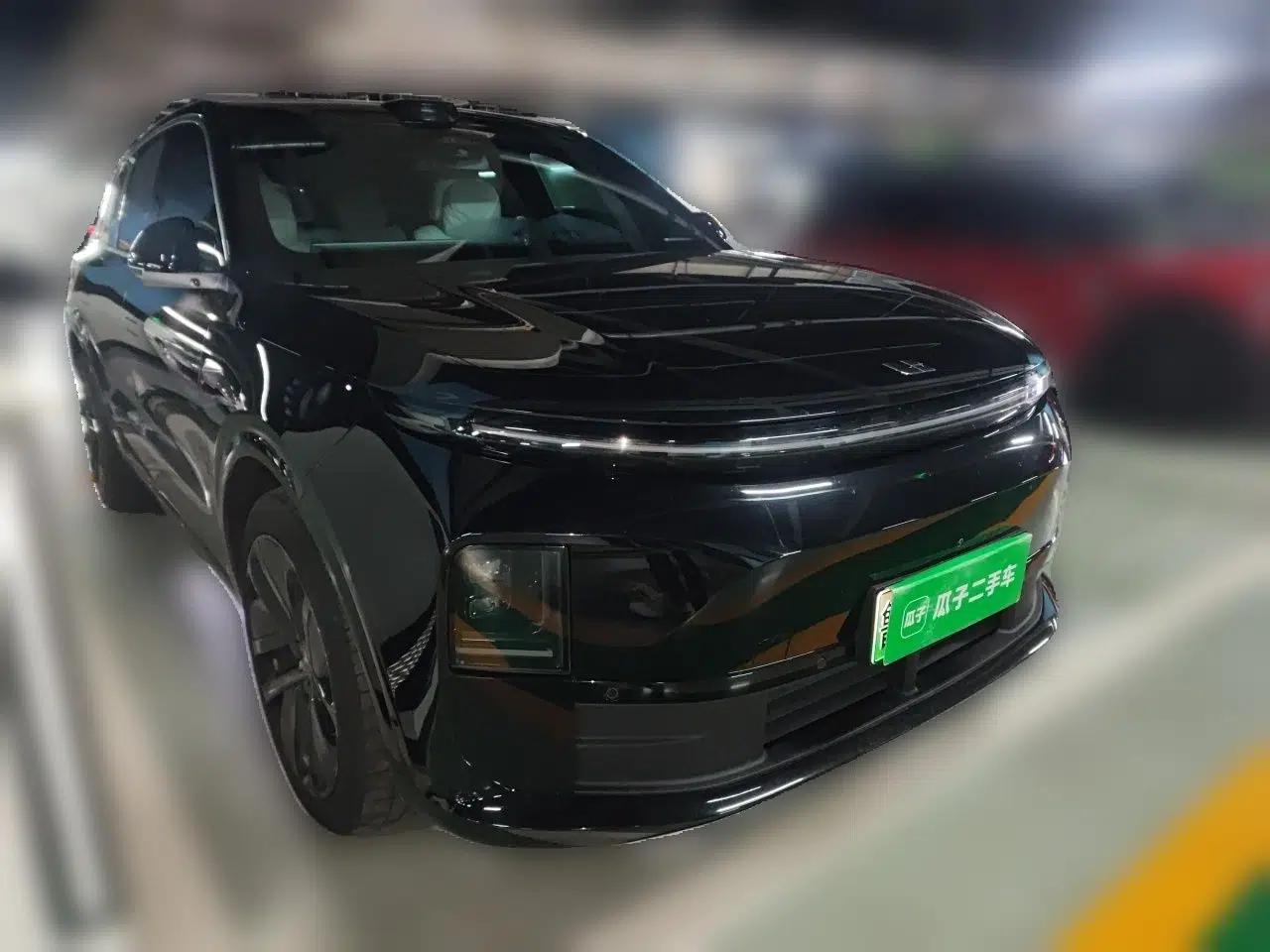Li Auto L6 2024 Max — миниатюра 3