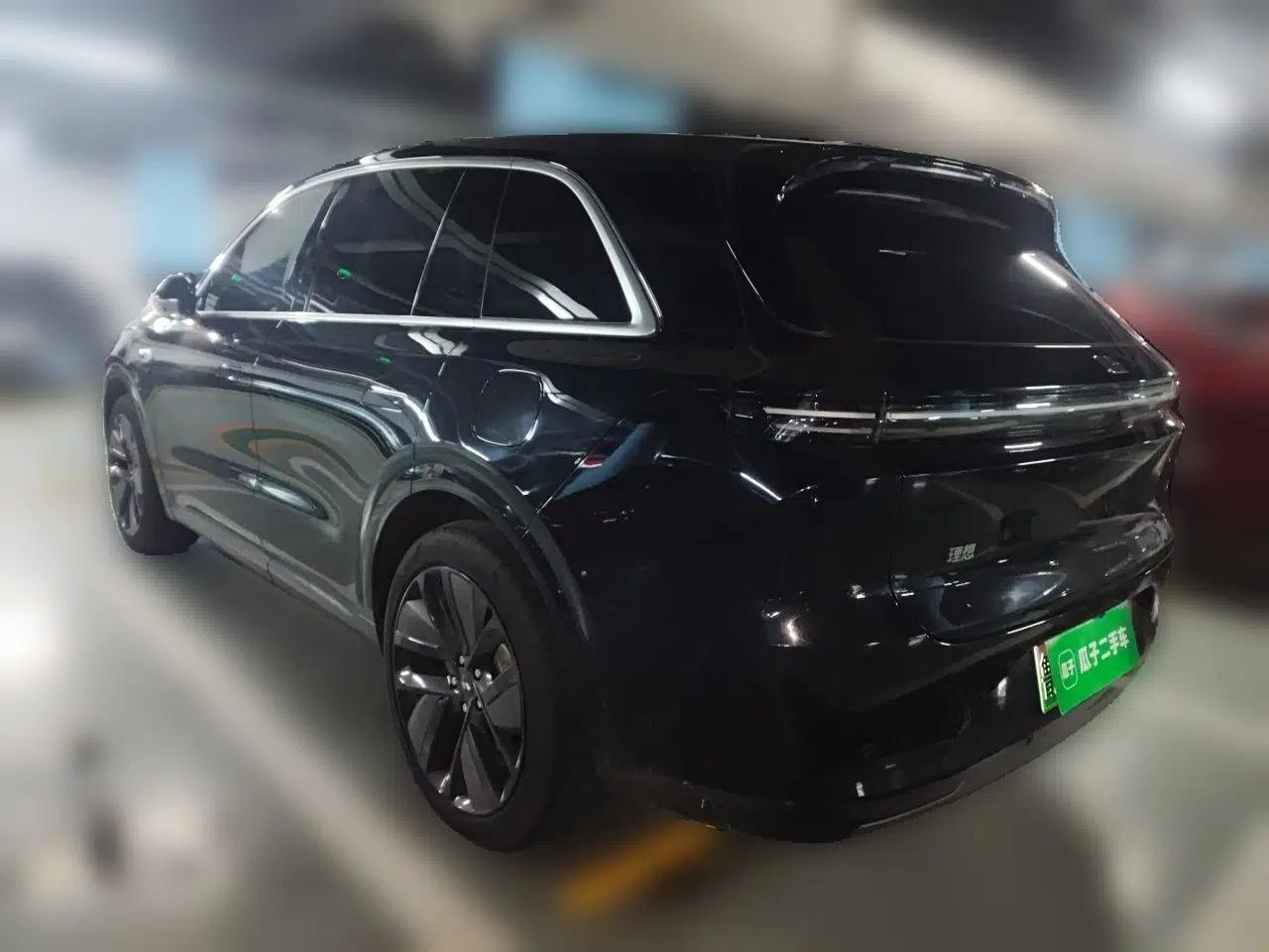 Li Auto L6 2024 Max — миниатюра 4