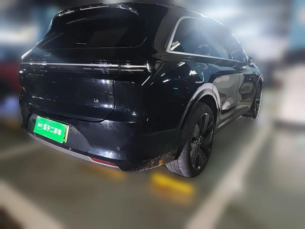 Li Auto L6 2024 Max — миниатюра 6