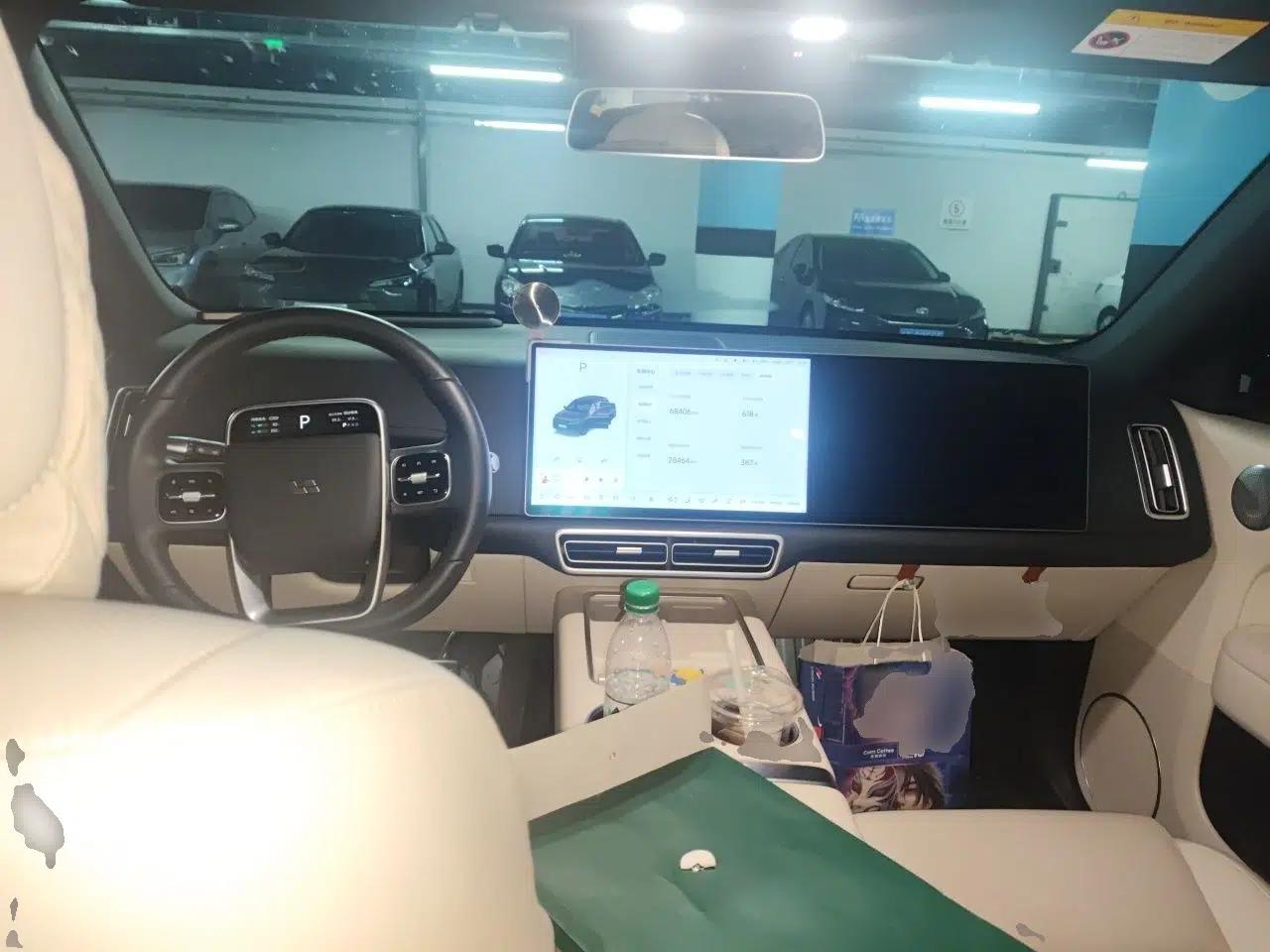 Li Auto L6 2024 Max — миниатюра 9