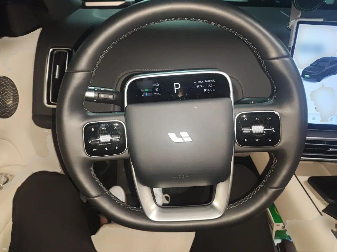 Li Auto L6 2024 Max — миниатюра 10