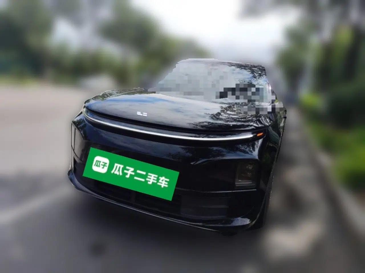 Li Auto L6 2024 Pro Model — миниатюра 1
