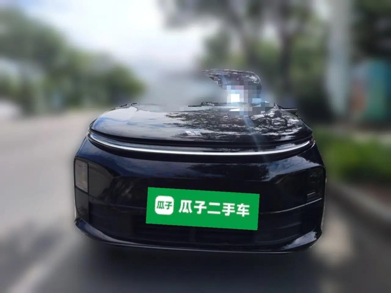 Li Auto L6 2024 Pro Model — миниатюра 2