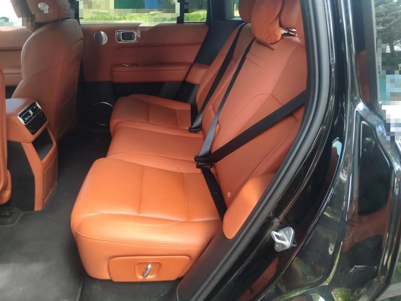 Li Auto L6 2024 Pro Model — миниатюра 17