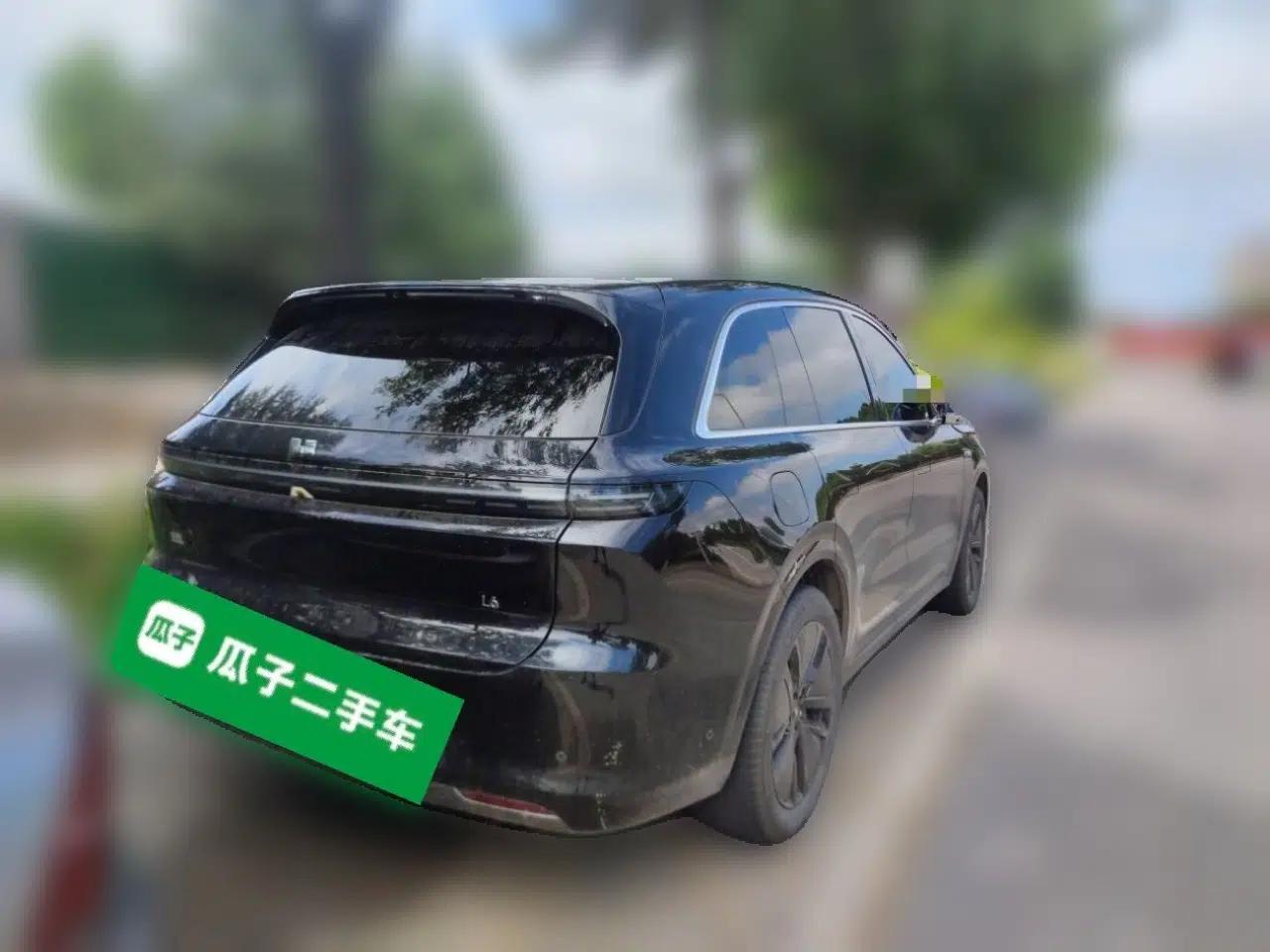 Li Auto L6 2024 Pro Model — миниатюра 6