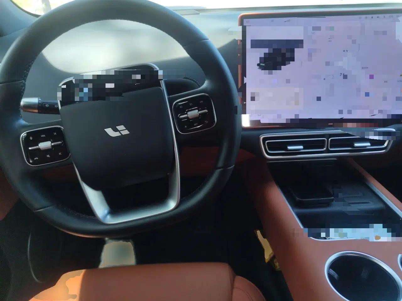 Li Auto L6 2024 Pro Model — миниатюра 9