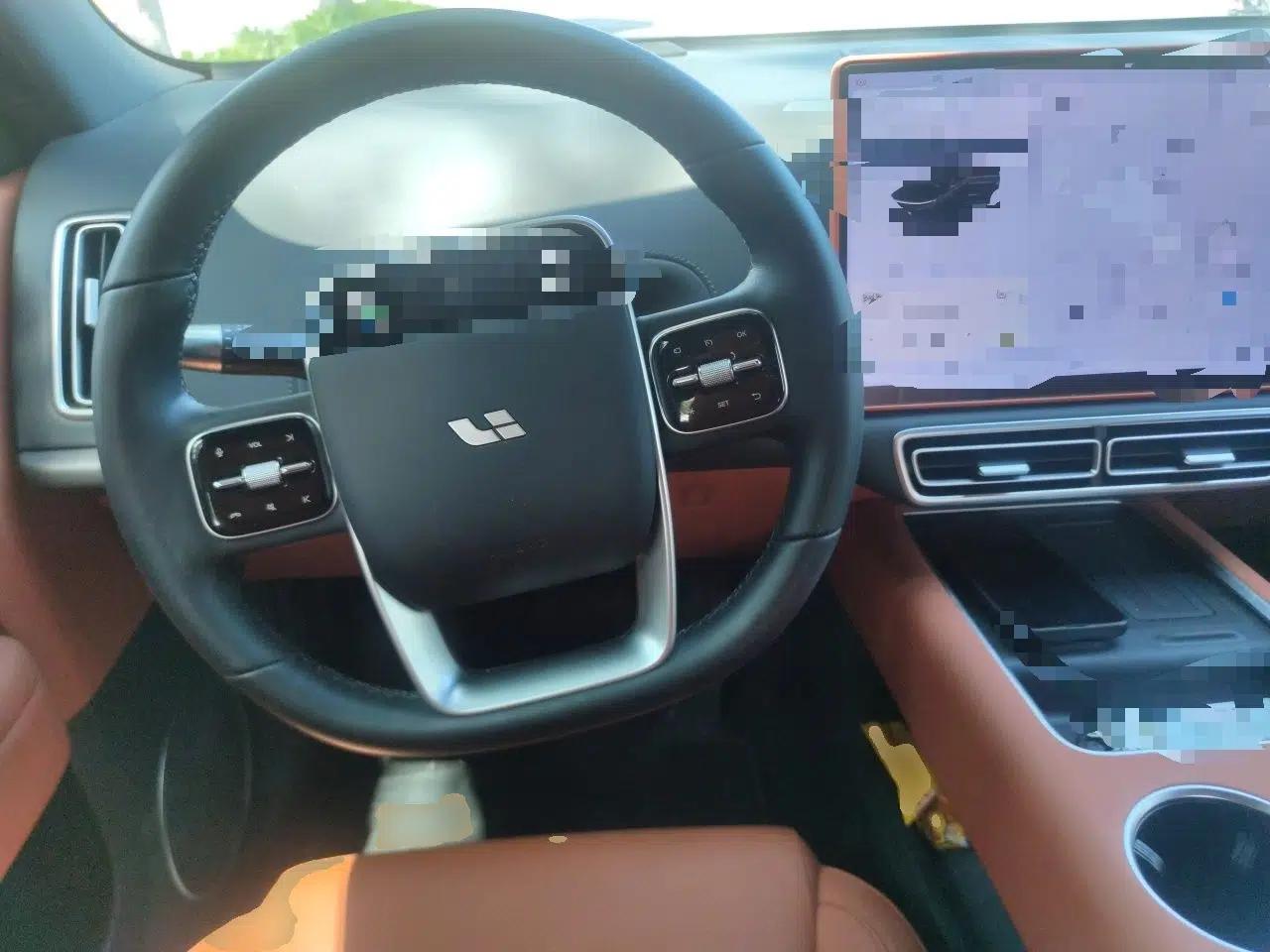 Li Auto L6 2024 Pro Model — миниатюра 10