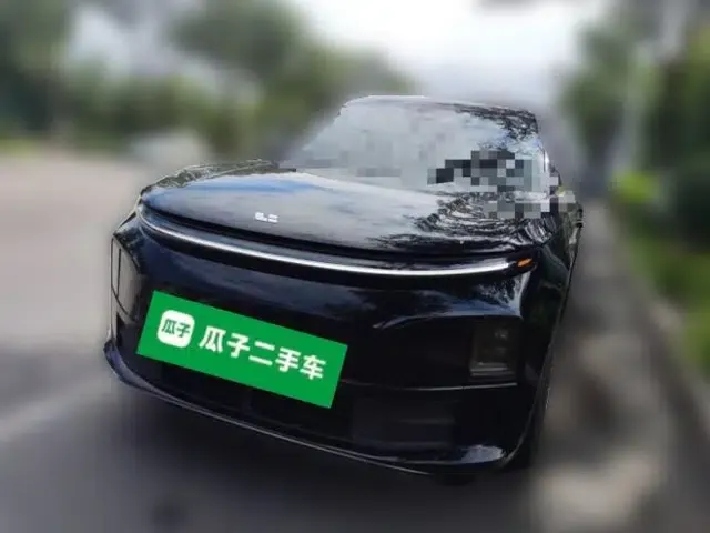 Li Auto L6 2024 Pro Model