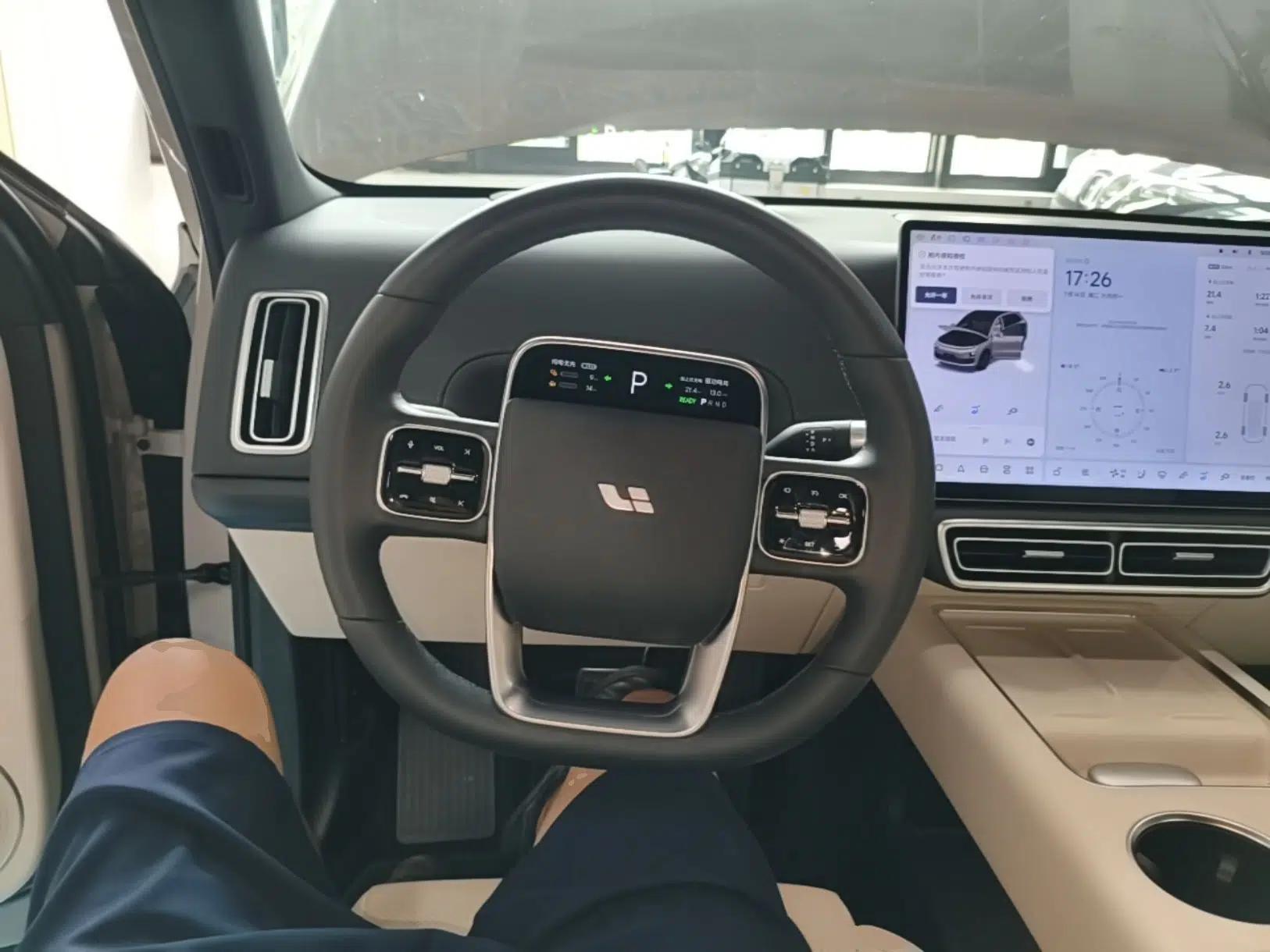 Li Auto L6 2025 Max Smart Refresh Edition — миниатюра 13