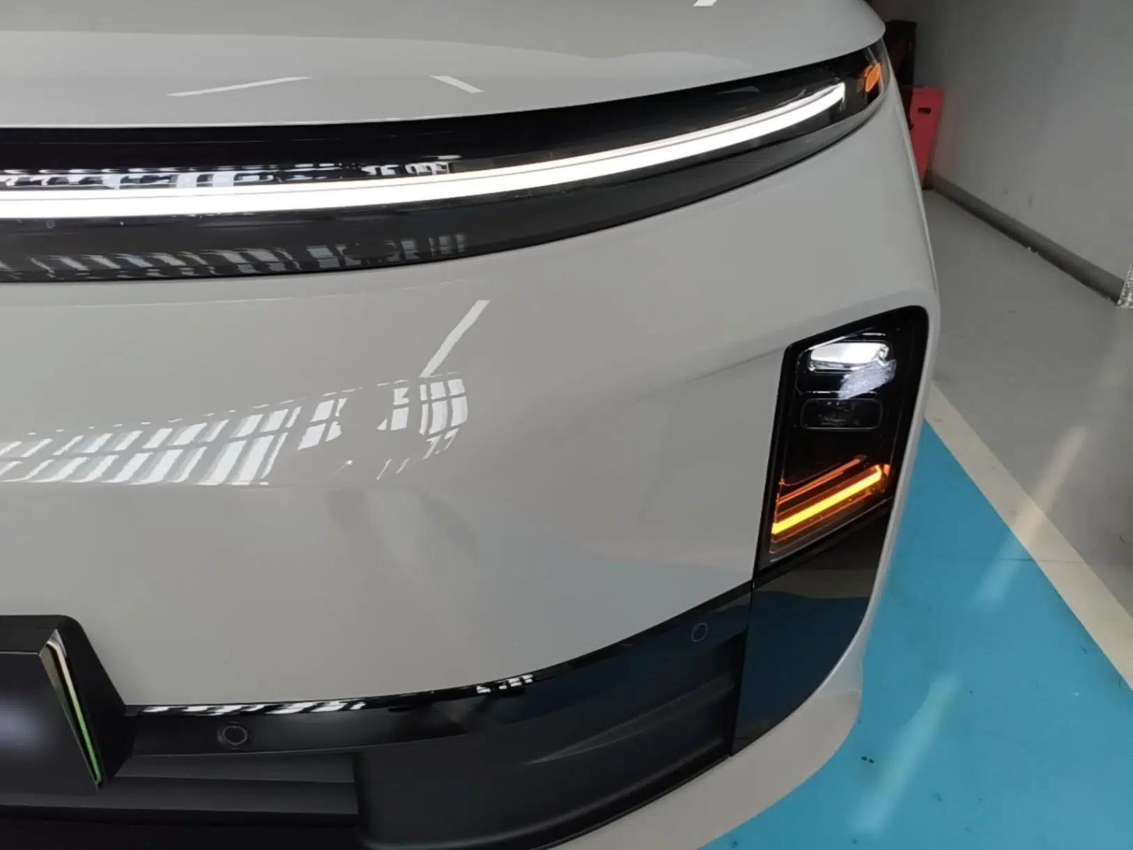 Li Auto L6 2025 Max Smart Refresh Edition — миниатюра 8