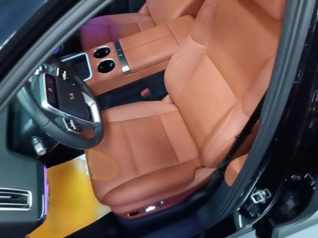 Li Auto L6 2024 Max — миниатюра 17