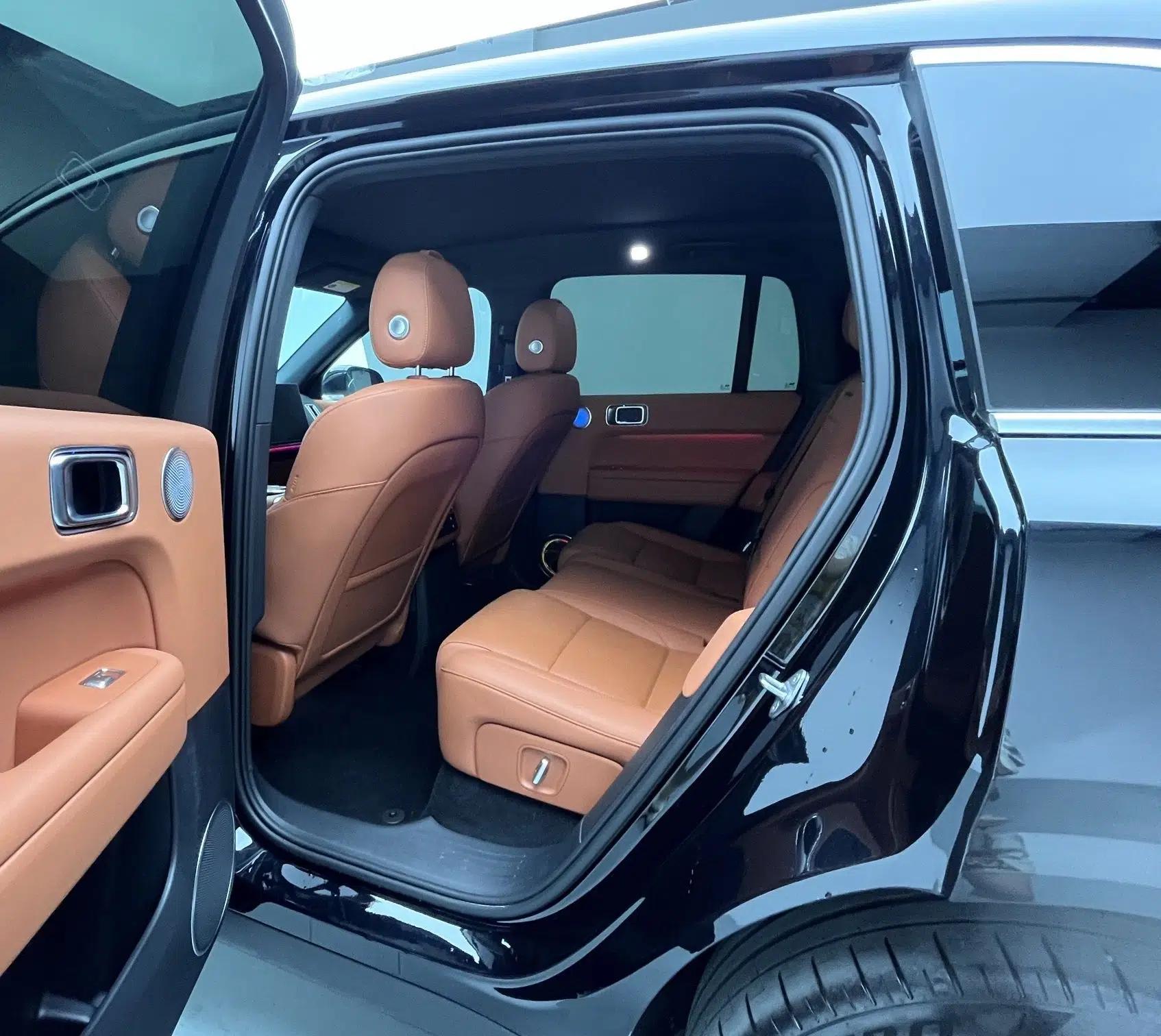 Li Auto L6 2024 Max — миниатюра 20