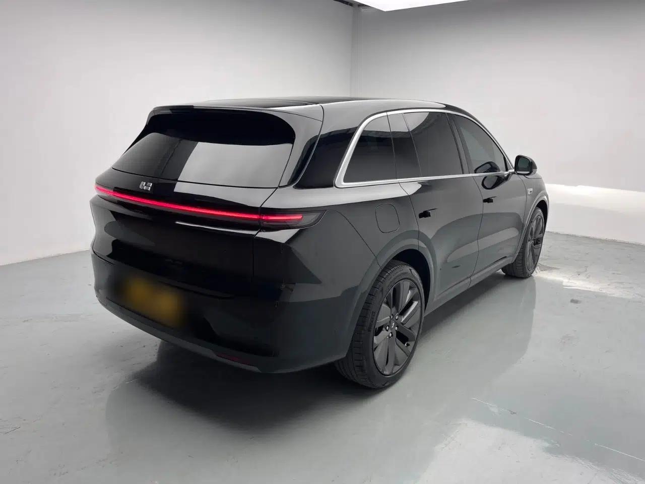 Li Auto L6 2024 Max — миниатюра 6